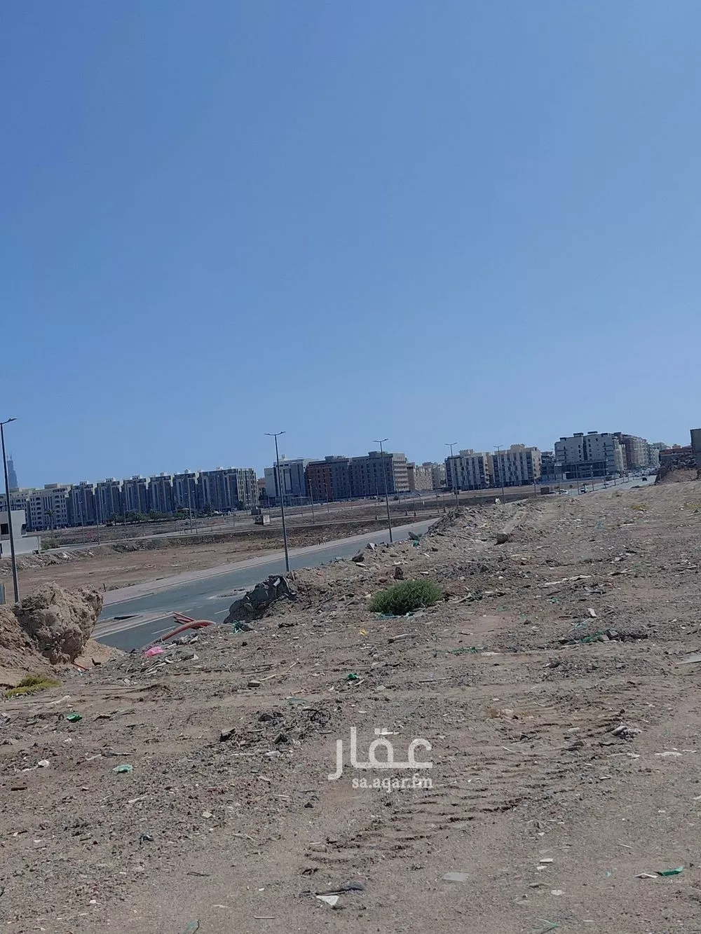 أرض 900 م² في الصوارى 5