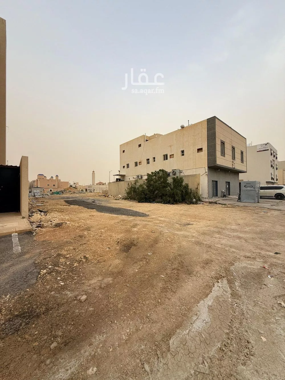 أرض 448 م² في العارض 3