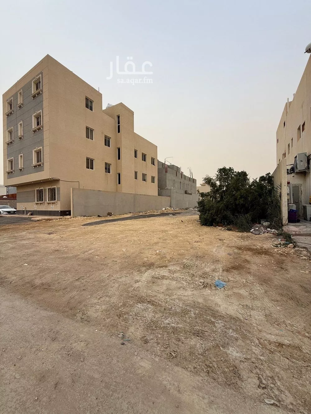 أرض 448 م² في العارض 4