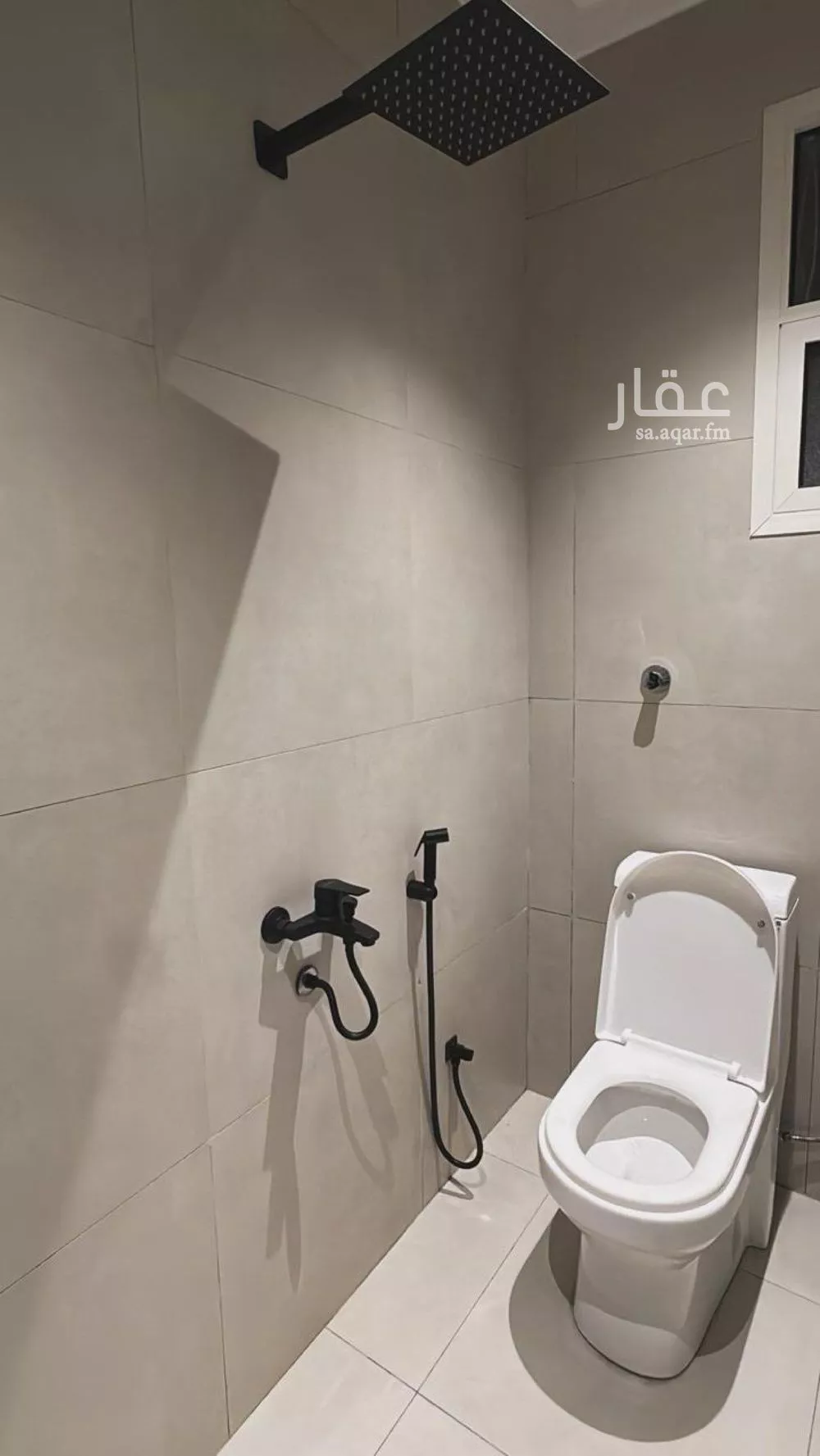 شقة 1 غرف في النرجس 9