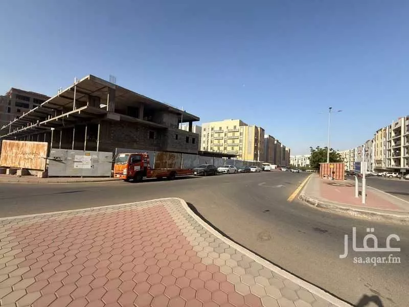 أرض 5037 م² في الواحة 6