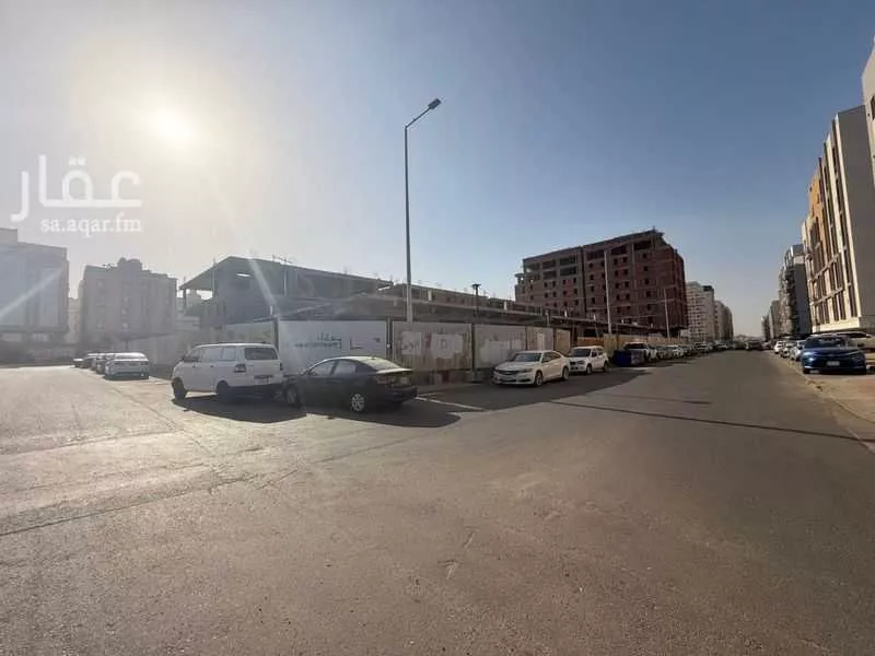 أرض 5037 م² في الواحة 7