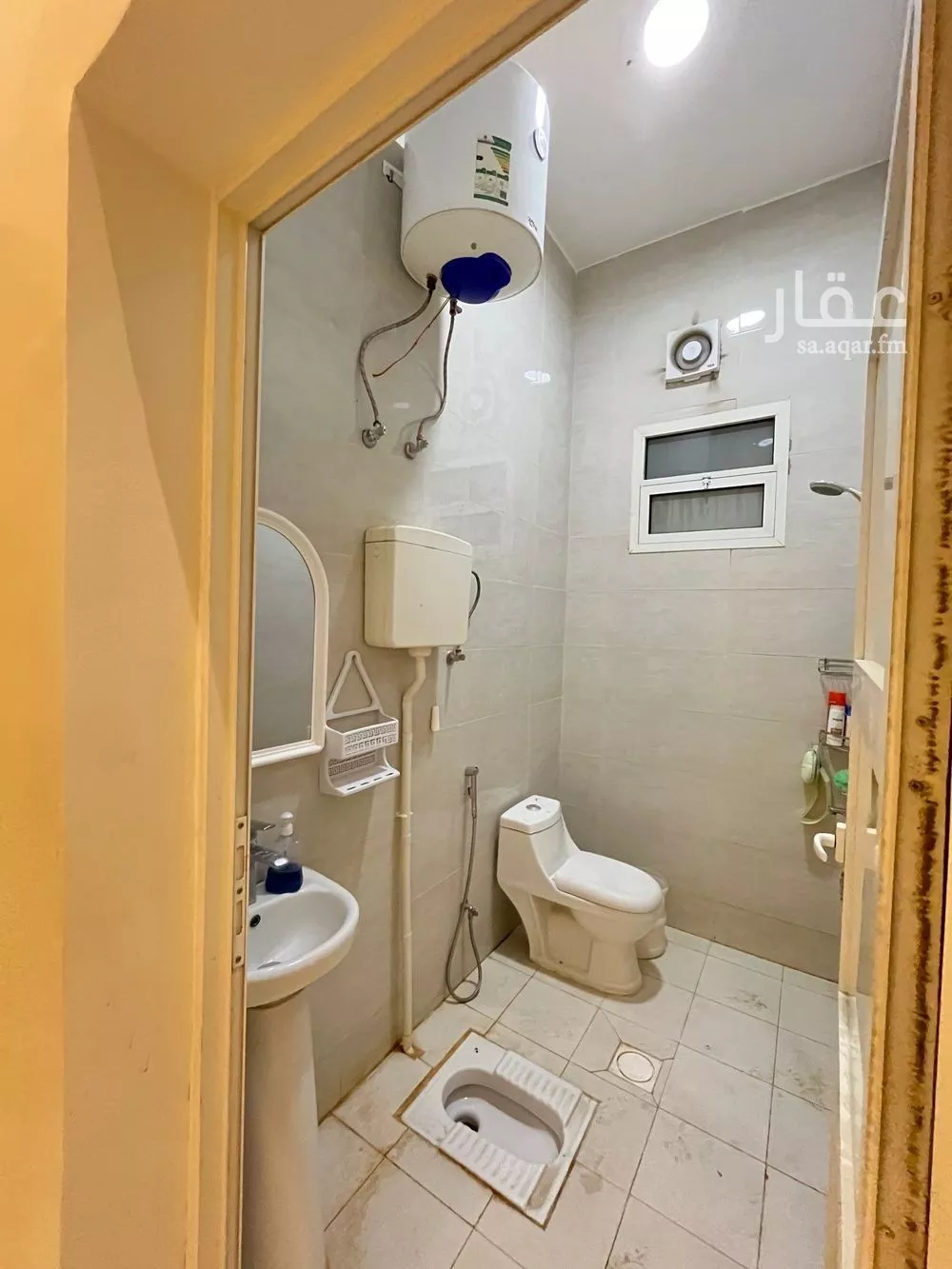 شقة 2 غرف في المونسية 8