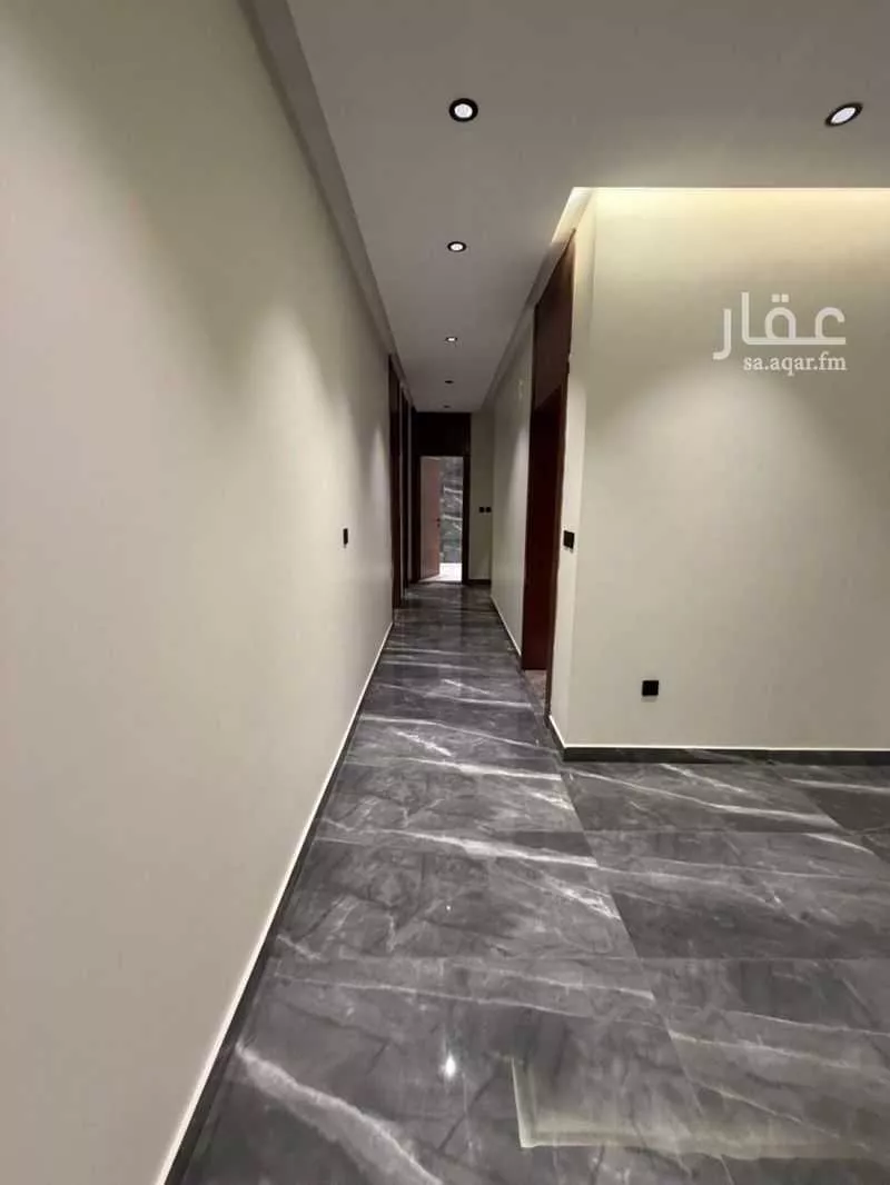 شقة 4 غرف في النزهة 3