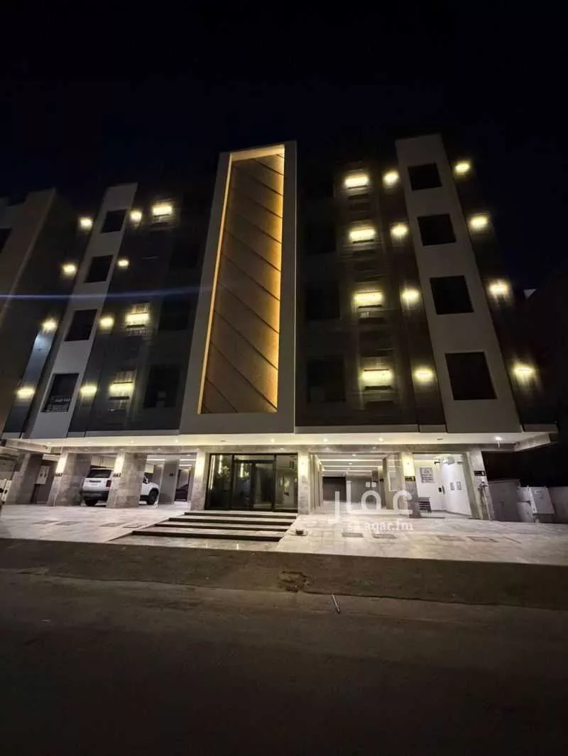 شقة 4 غرف في النزهة 8