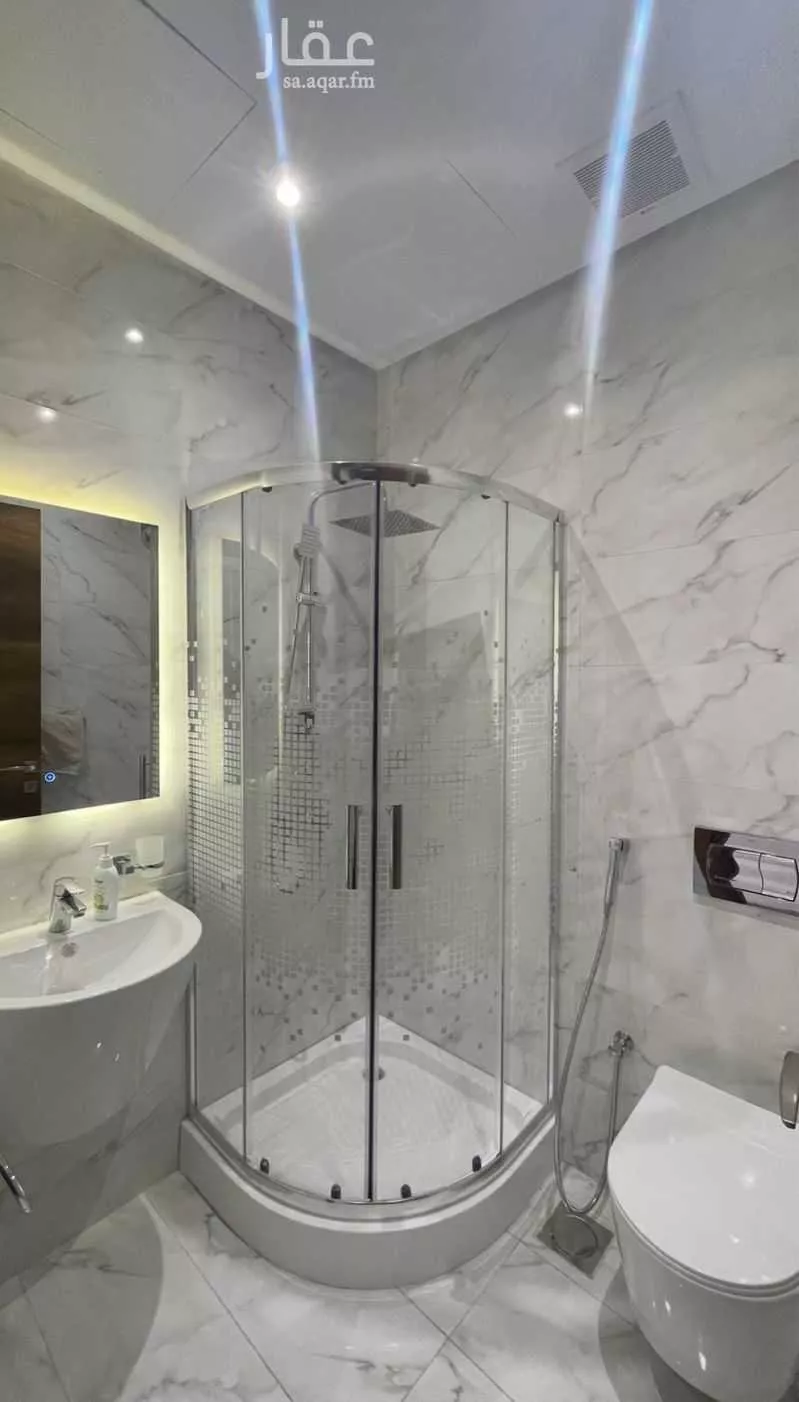 شقة 2 غرف في الروضة 4