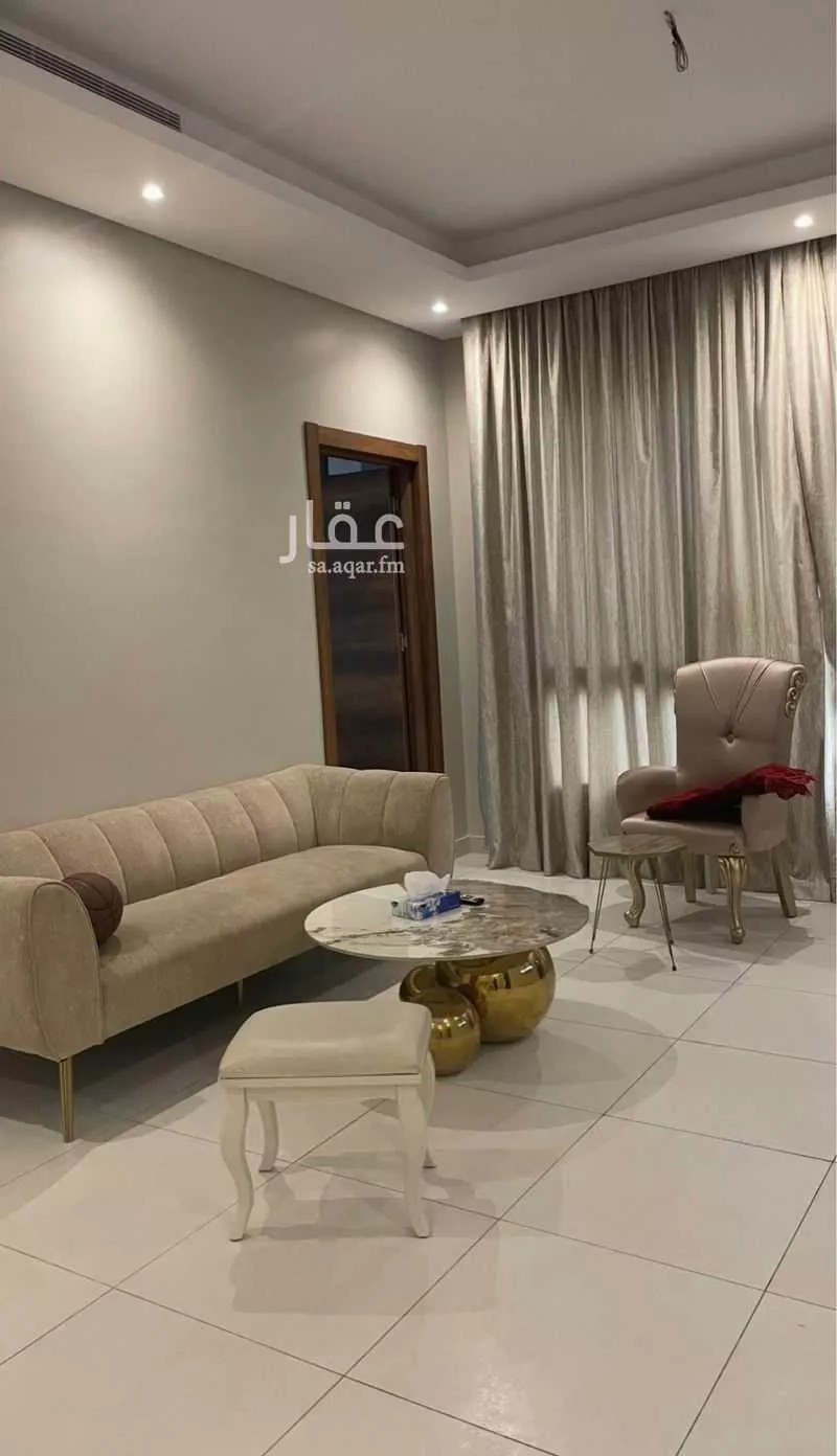 شقة 2 غرف في الروضة 5