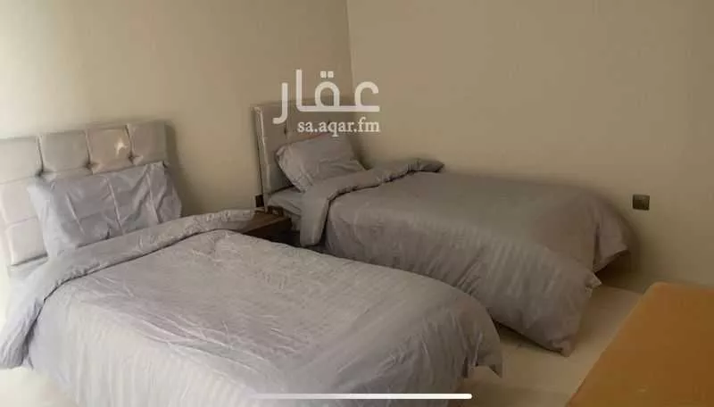 شقة 2 غرف في الروضة 6