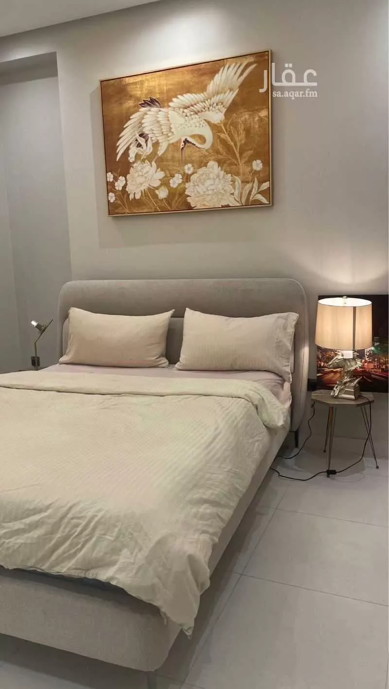 شقة 2 غرف في الروضة 7