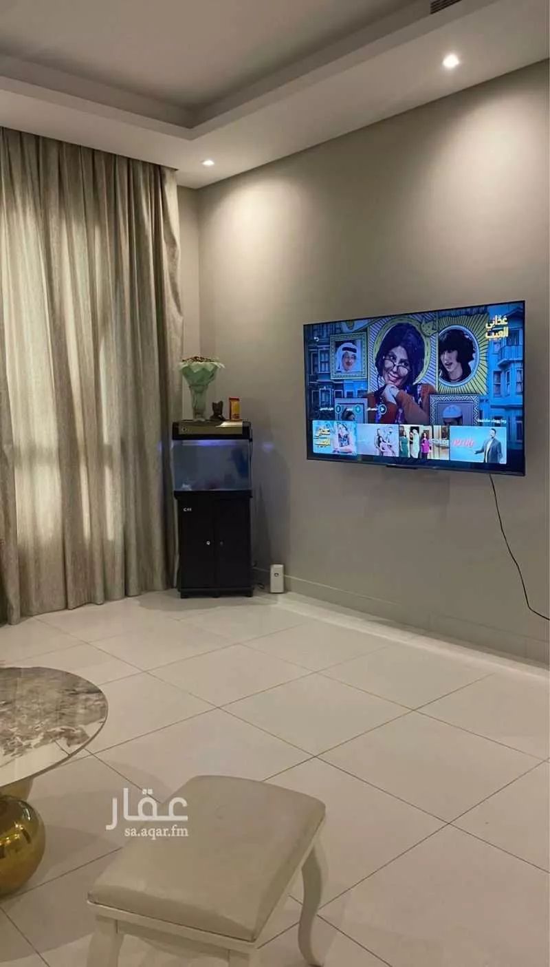 شقة 2 غرف في الروضة 8