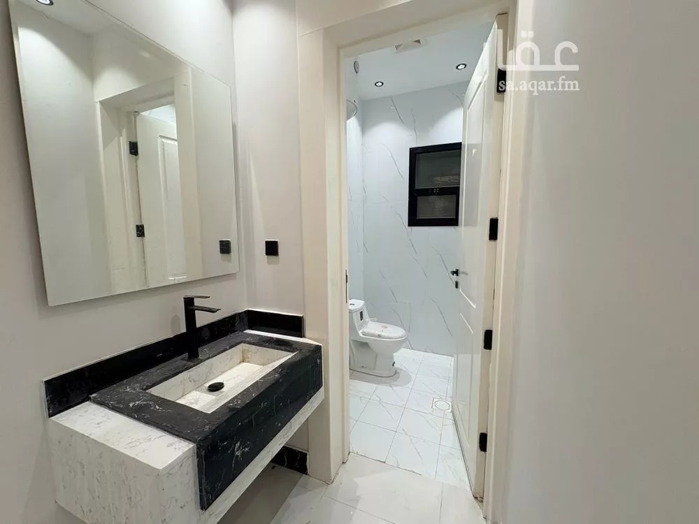 شقة 4 غرف في طويق 6