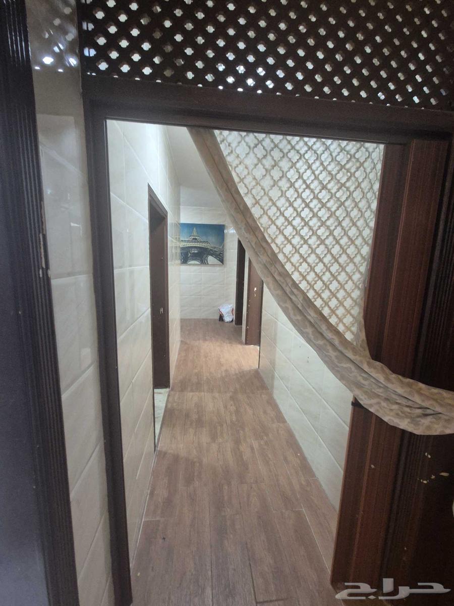 شقة 3 غرف في مشرفة 12