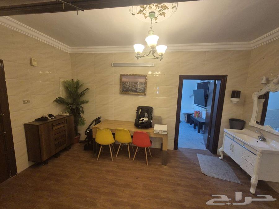 شقة 3 غرف في مشرفة 13