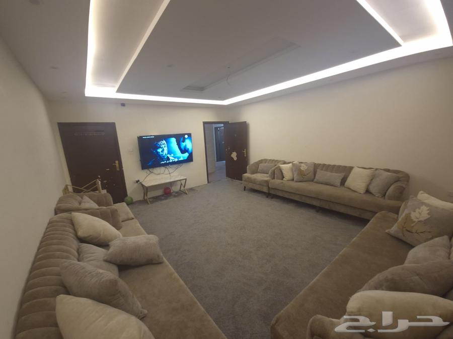 شقة 3 غرف في مشرفة 3