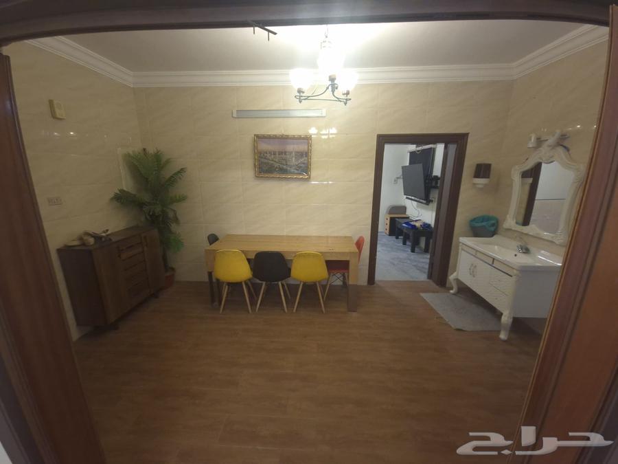 شقة 3 غرف في مشرفة 9