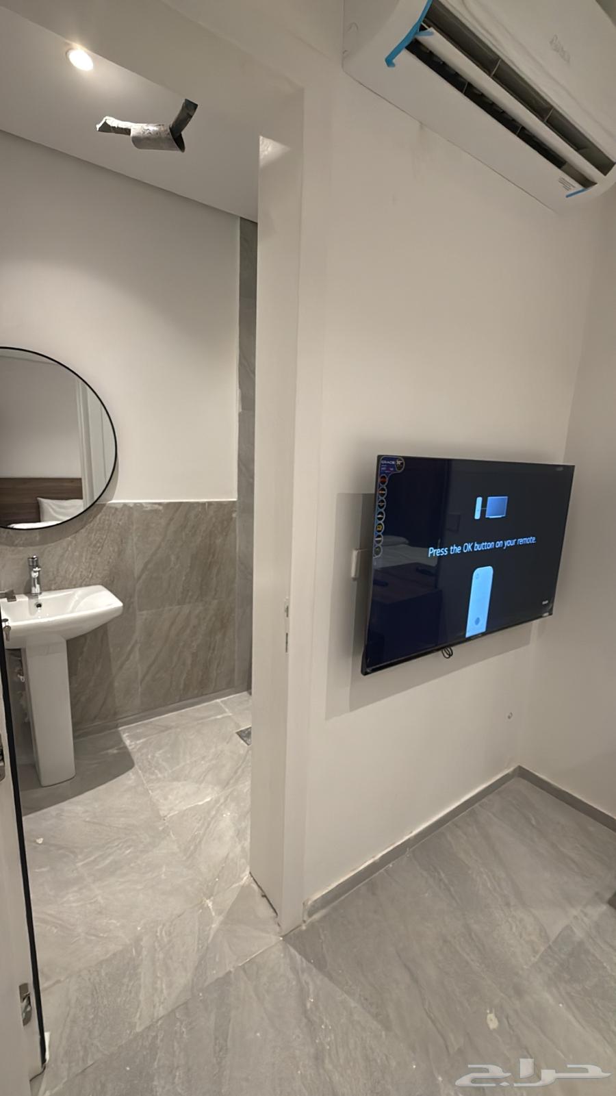 شقة 1 غرف في السلامة 2