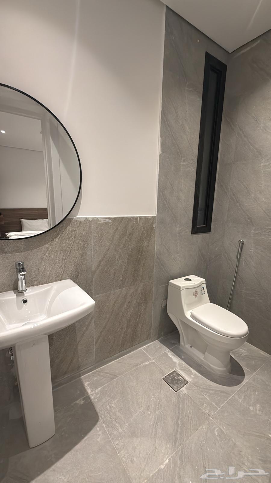 شقة 1 غرف في السلامة 4