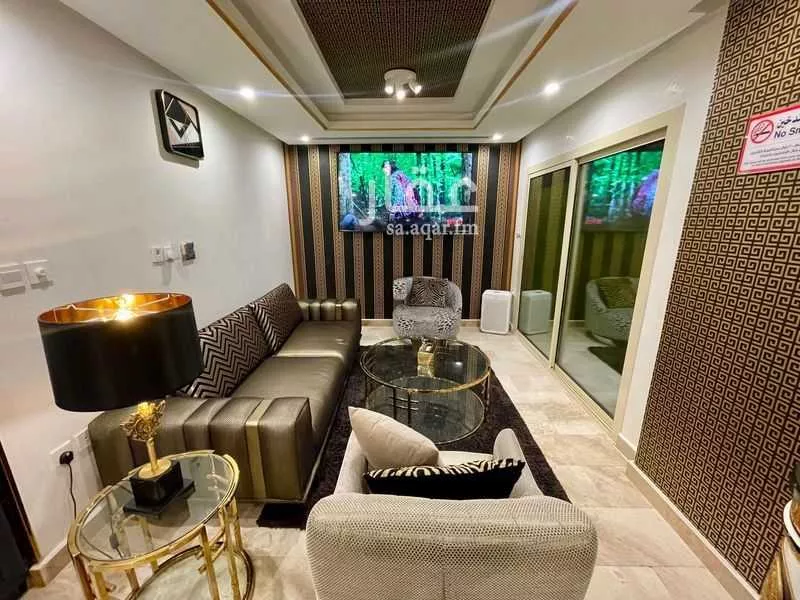 شقة 2 غرف في الزهراء 7