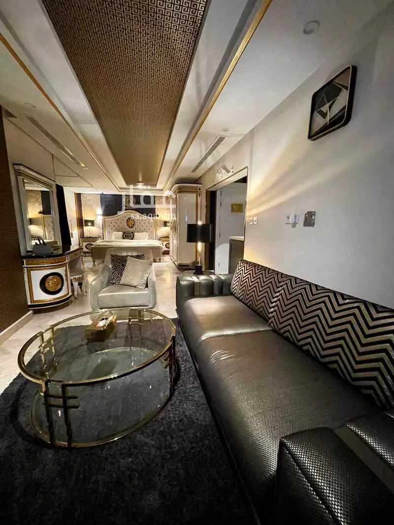 شقة 2 غرف في الزهراء 8