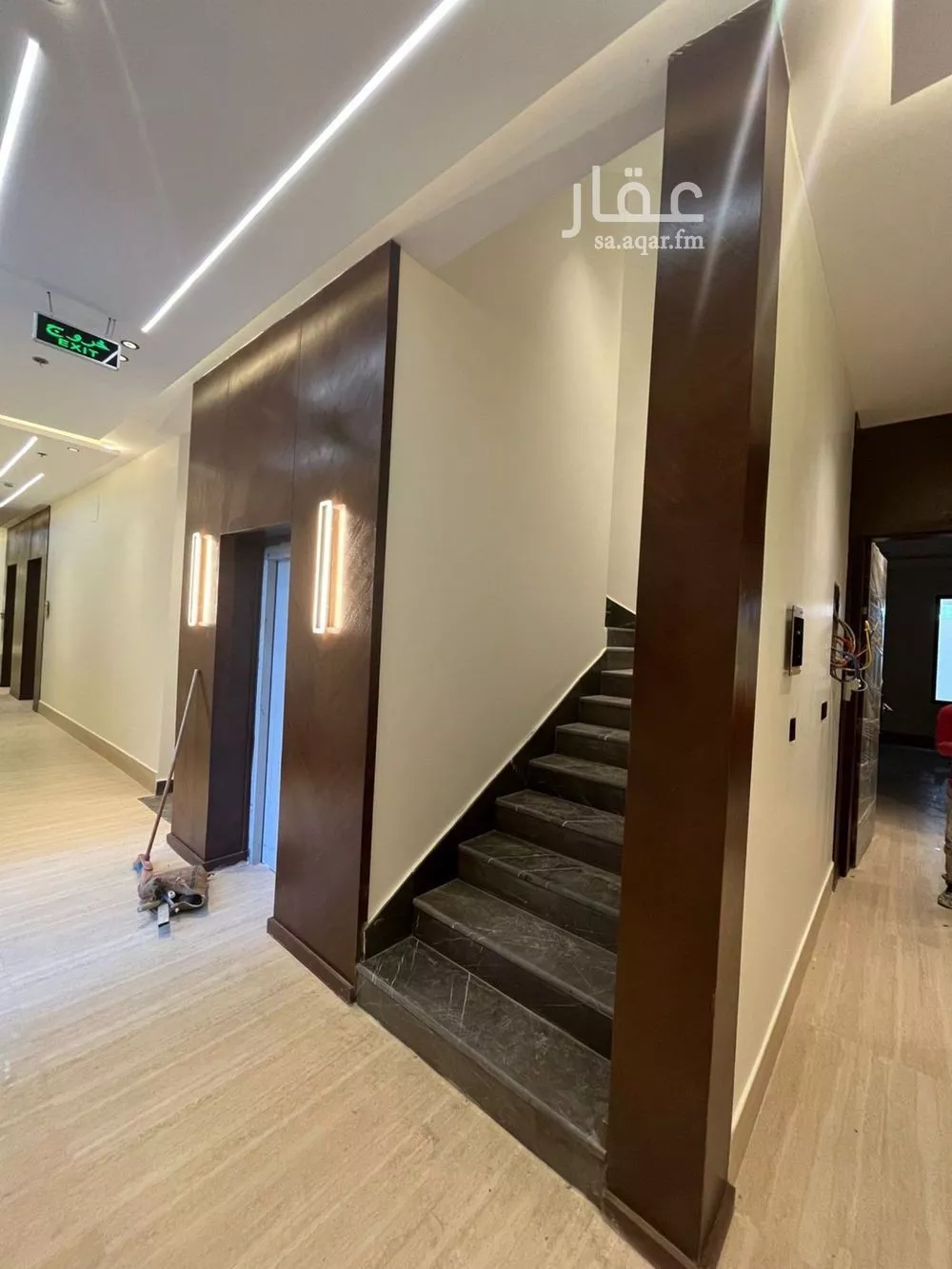 شقة 4 غرف في المهدية 13