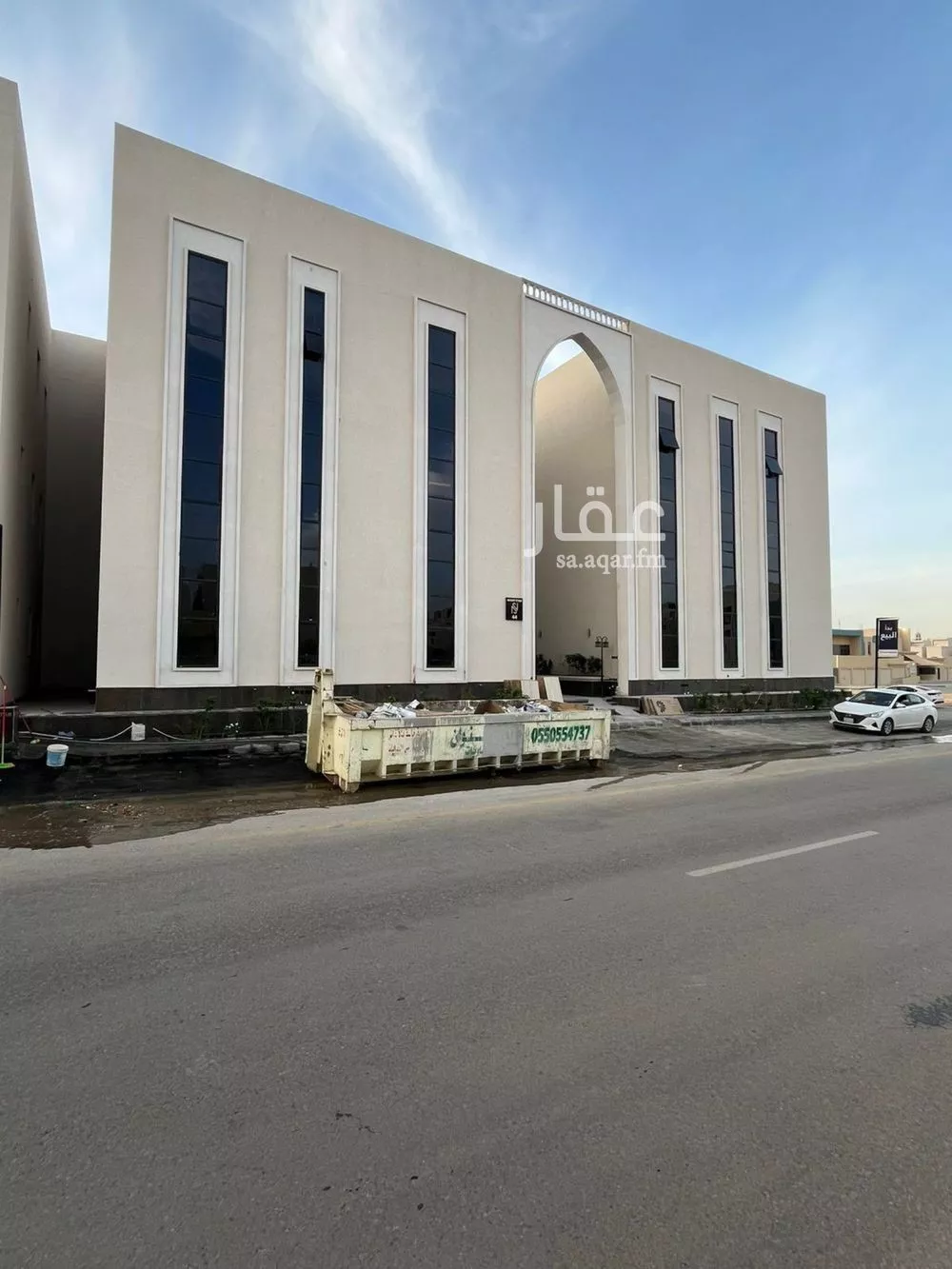 شقة 4 غرف في المهدية 3