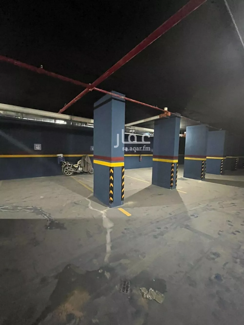 شقة 4 غرف في المهدية 23