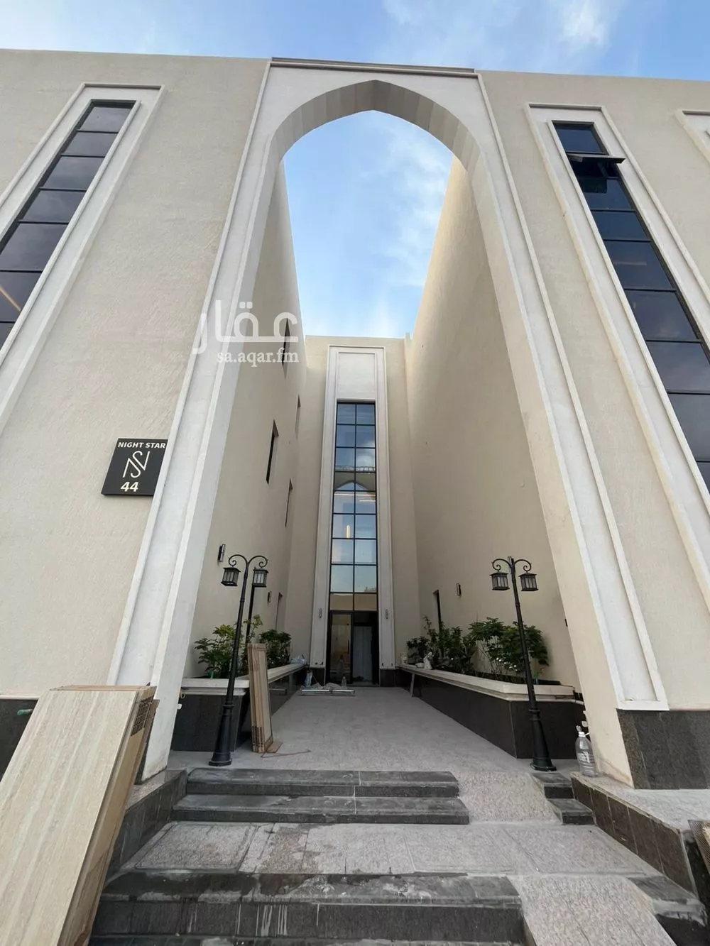 شقة 4 غرف في المهدية 6