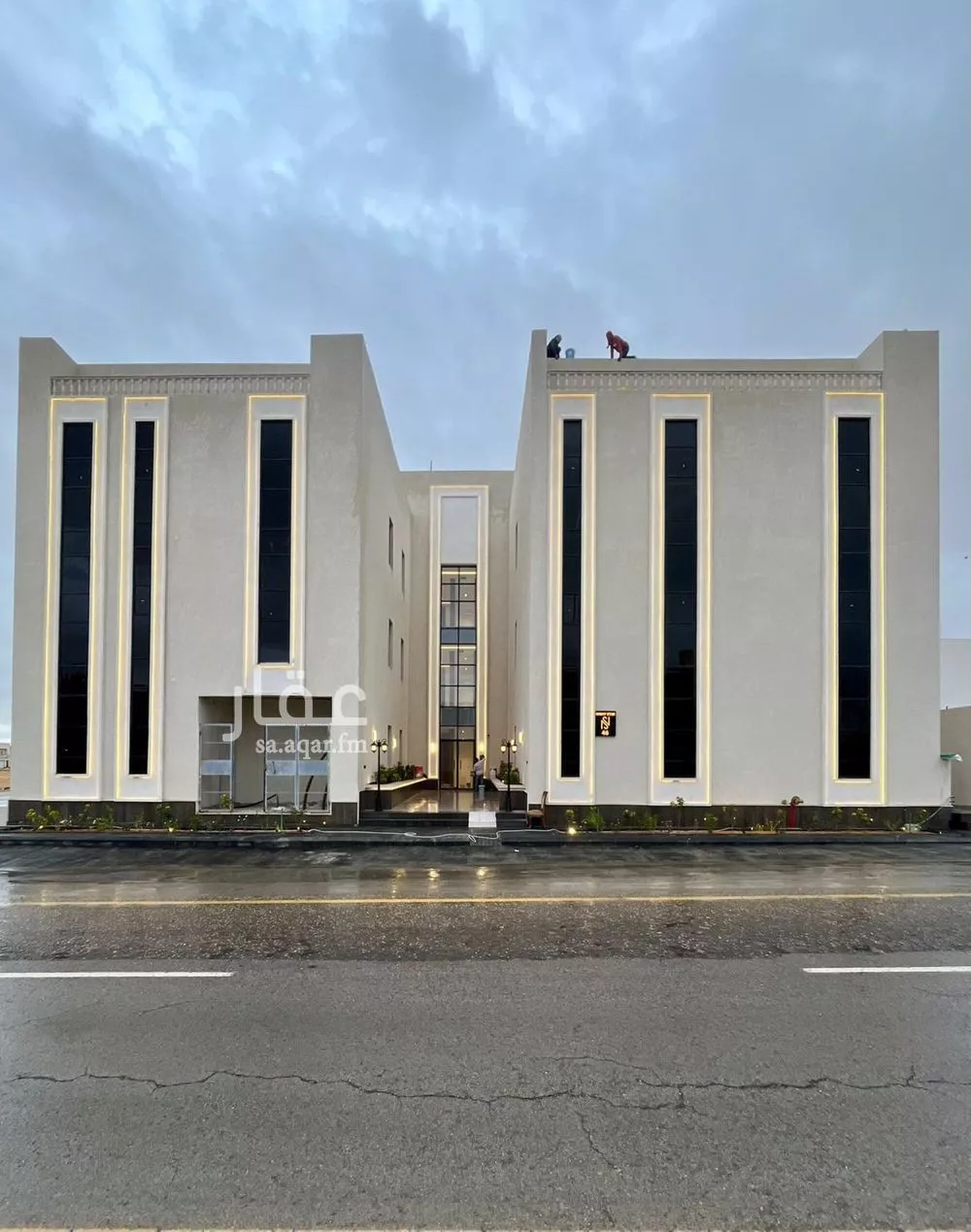 شقة 4 غرف في المهدية 2