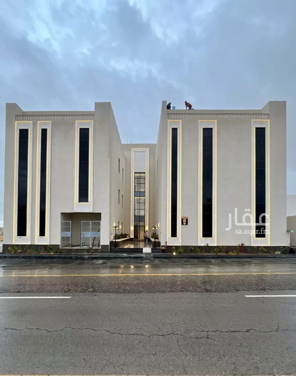 شقة 4 غرف في المهدية 5