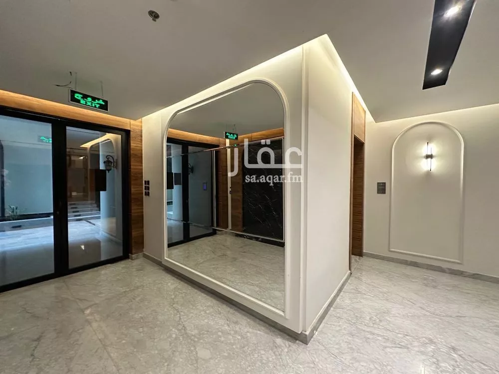 شقة 3 غرف في النرجس 13