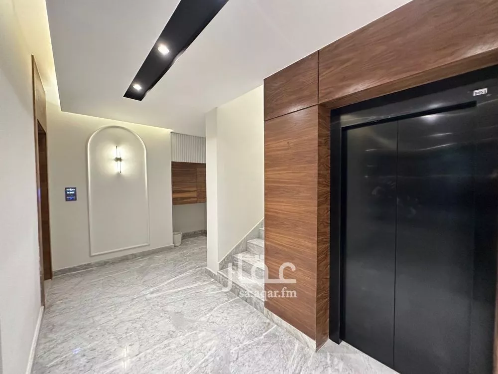 شقة 3 غرف في النرجس 17