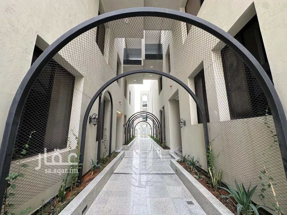 شقة 3 غرف في النرجس 10