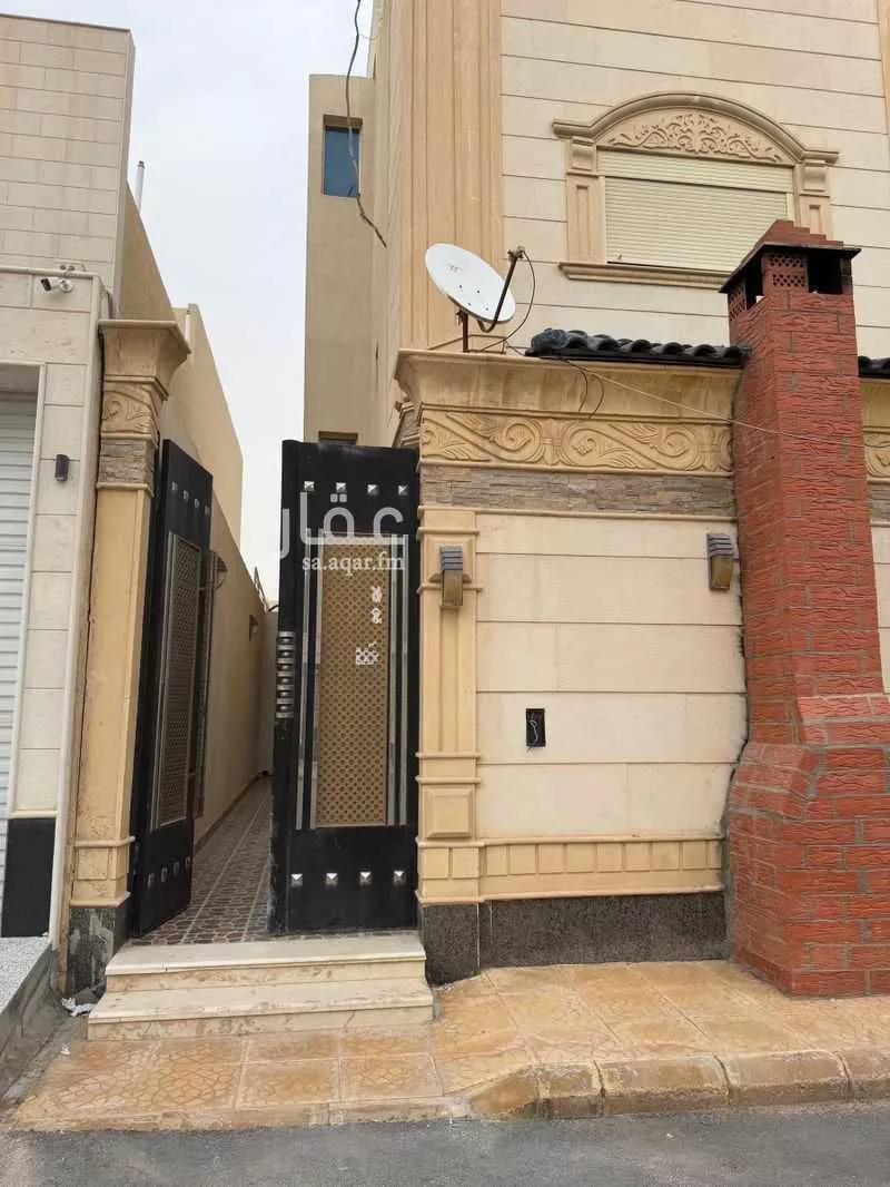 شقة 3 غرف في النرجس 2