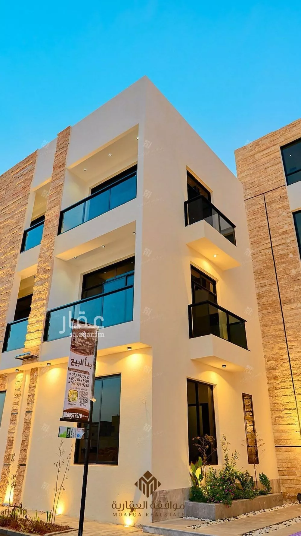 3 bedroom apartment in Al Mahdiyyah 3