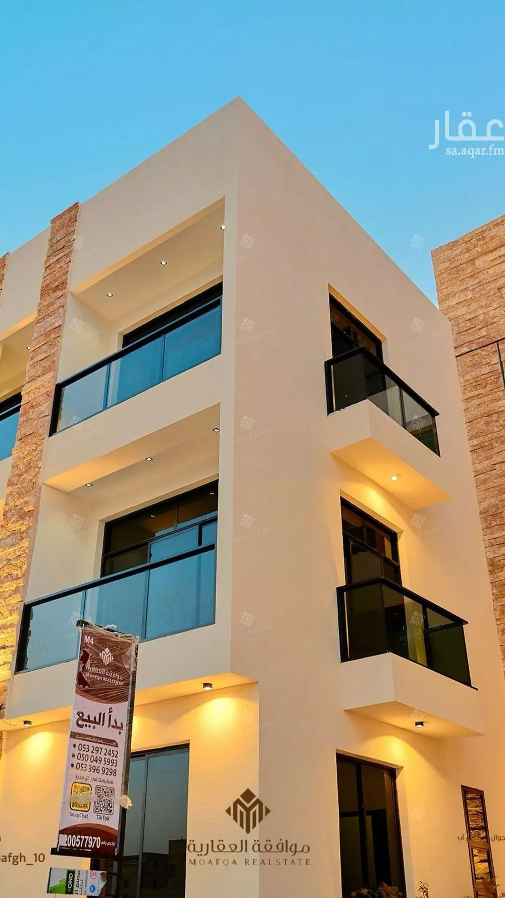 3 bedroom apartment in Al Mahdiyyah 10