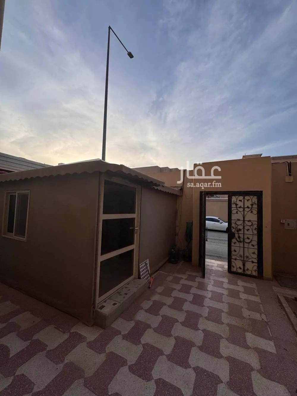 فيلا 8 غرف في شبرا 13