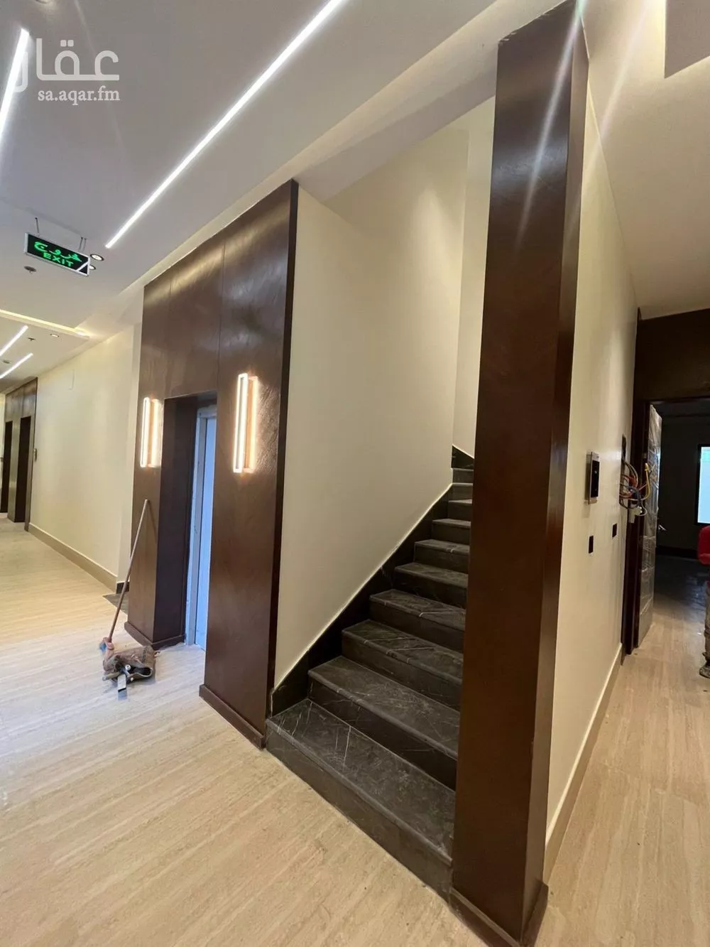 شقة 4 غرف في المهدية 13