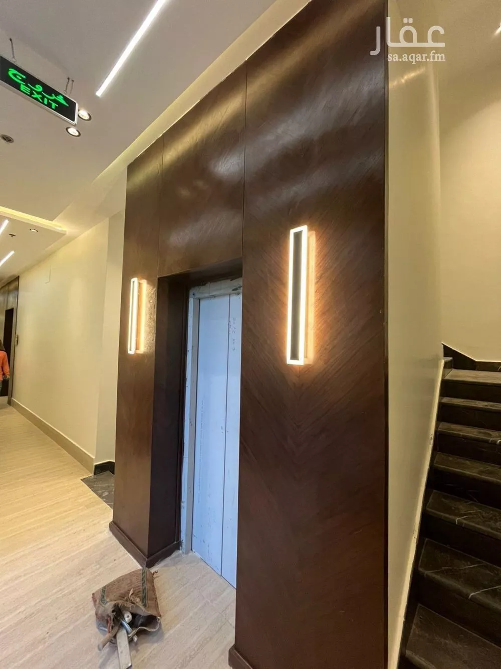 شقة 4 غرف في المهدية 21