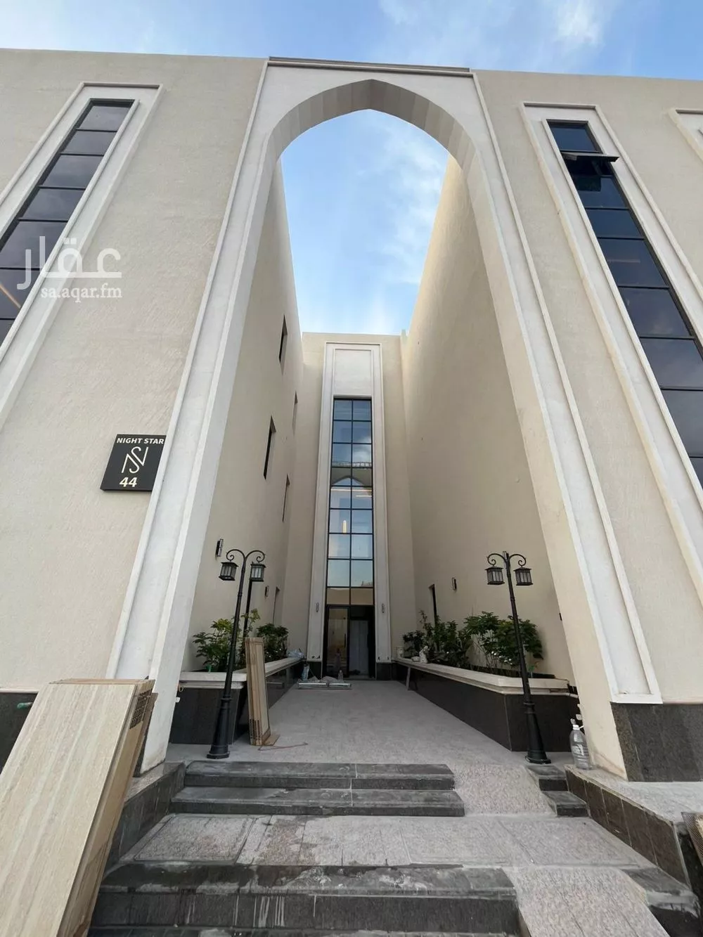 شقة 4 غرف في المهدية 6