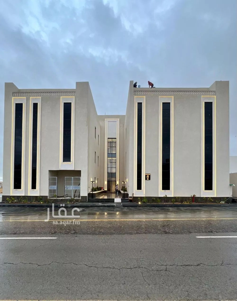 شقة 4 غرف في المهدية 3