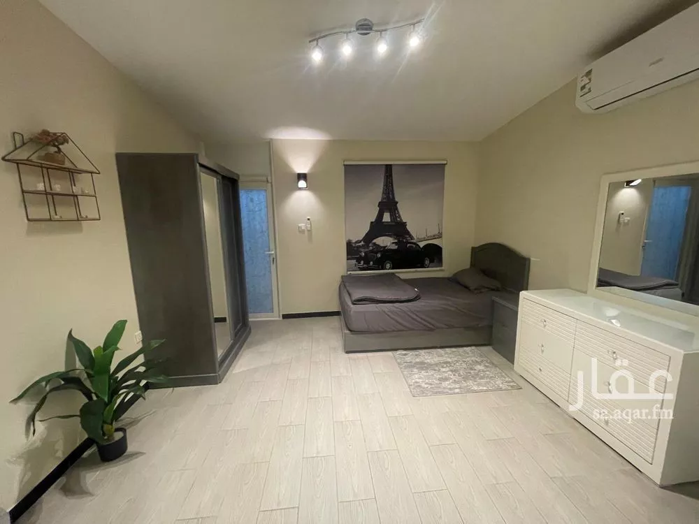 شقة 1 غرف في ضاحية الملك فهد 3