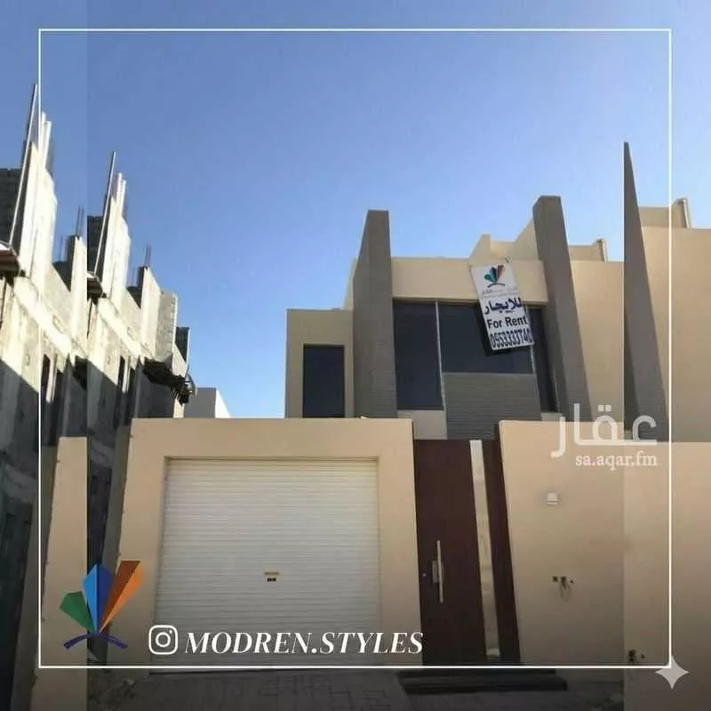 فيلا 6 غرف في العارض 20