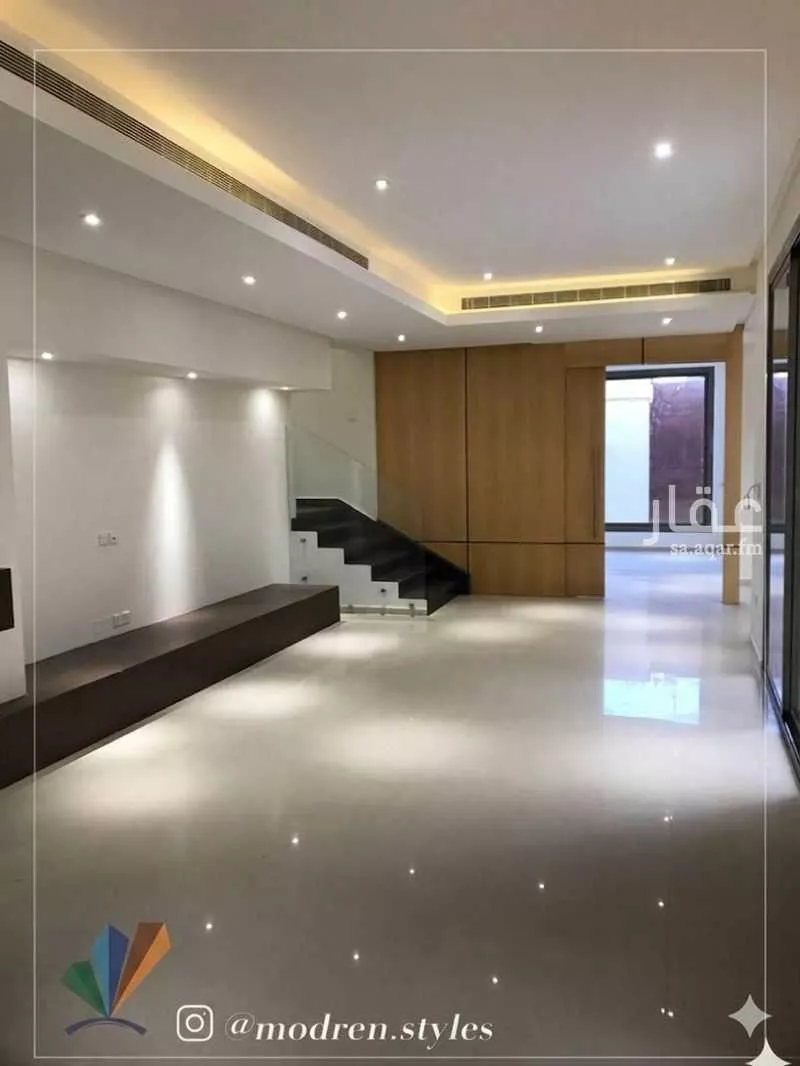 فيلا 6 غرف في العارض 3