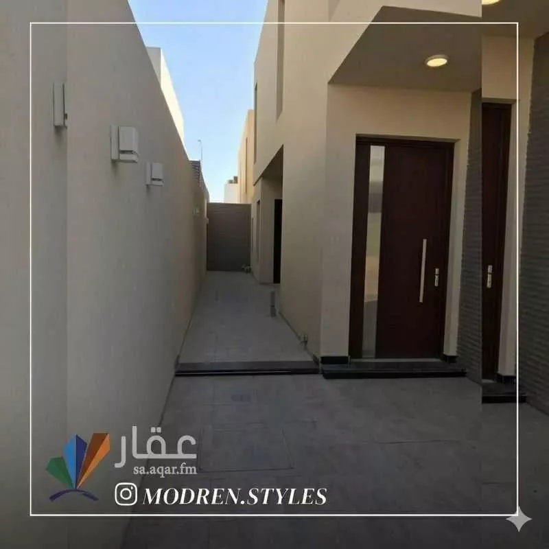 فيلا 6 غرف في العارض 23