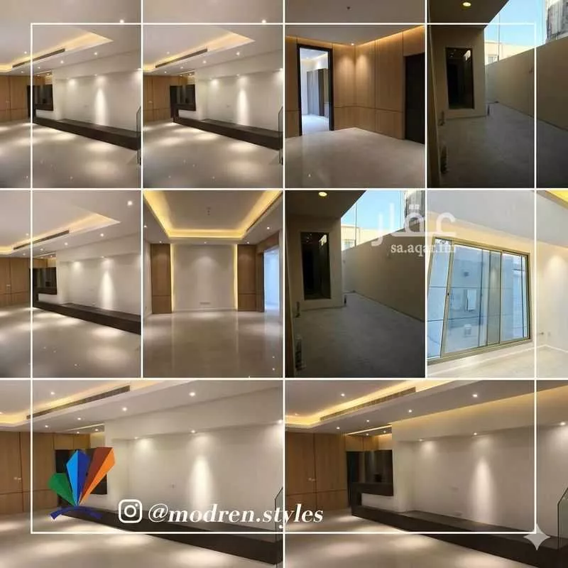 فيلا 6 غرف في العارض 4