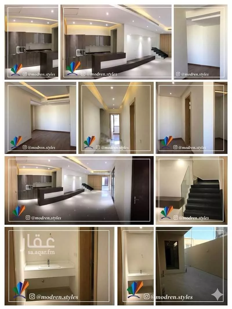 فيلا 6 غرف في العارض 5