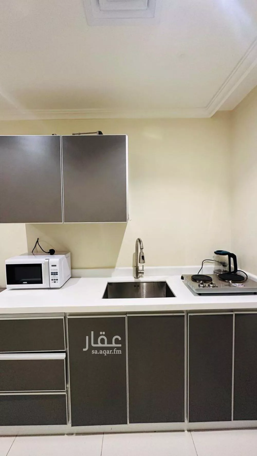 شقة 2 غرف في الزهور 6