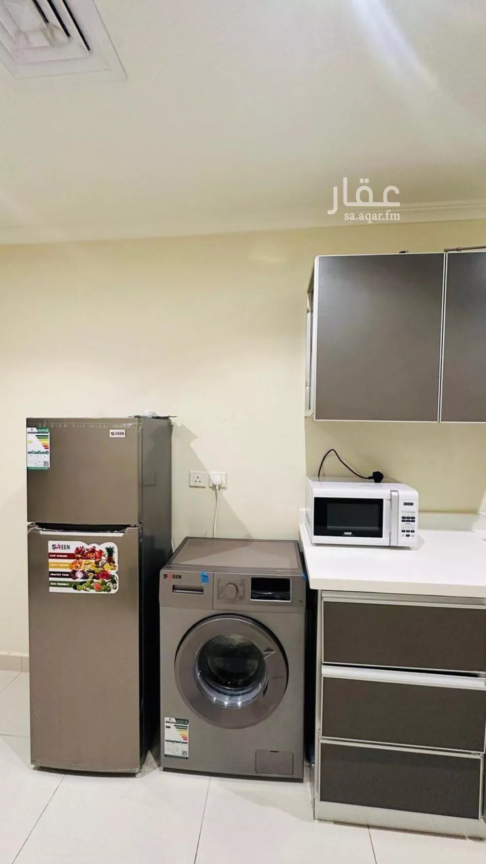 شقة 2 غرف في الزهور 7