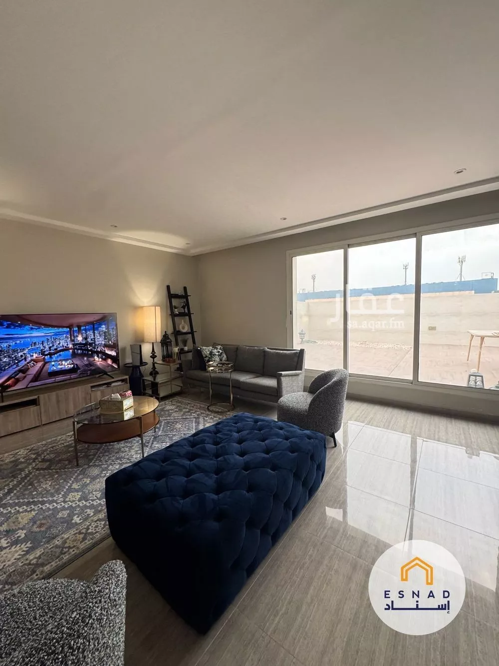 شقة 3 غرف في الزهور 3