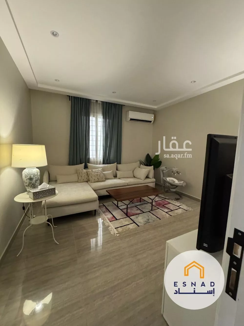 شقة 3 غرف في الزهور 4